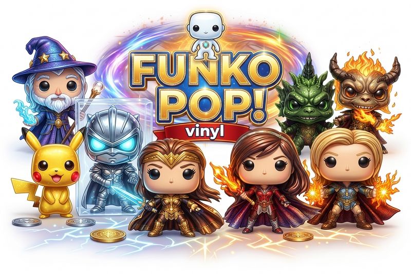 Funko Pop