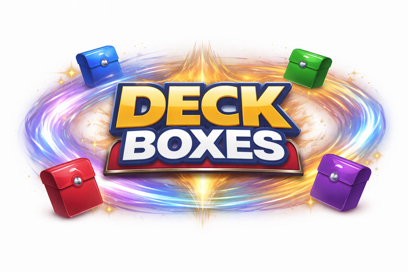 Deck Boxes