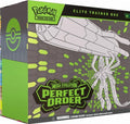 Pokemon TCG Mega Evolution: Perfect Order - Elite Trainer Box