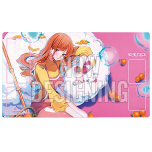 Bandai Card Games Fest 24-25 Edition "Nami & Zeus" Playmat