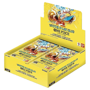 One Piece Card Game Adventure on Kami’s Island - Booster Box [OP-15]