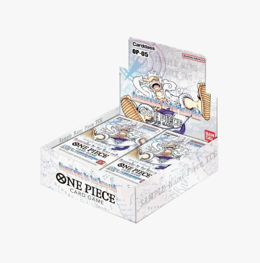 One Piece Card Game Awakening of the New Era - Booster Box [OP-05]