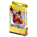 One Piece TCG - STARTER DECK -Egghead- [ST-29]