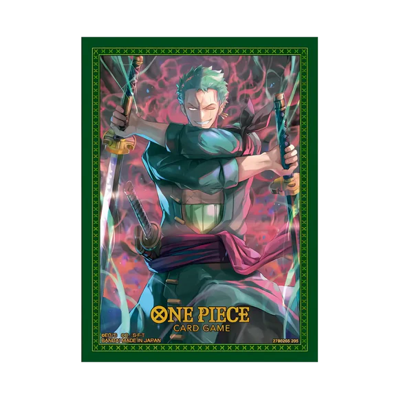 One Piece Official Sleeves - Vol. 11 (Roronoa Zoro)